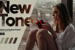 New Tone Presets for Lightroom