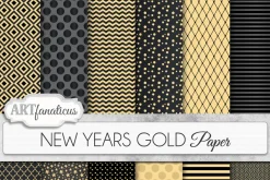 NEW YEAR'S GOLD