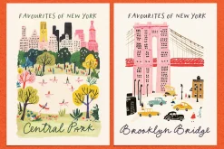 New York Bakery Font Duo