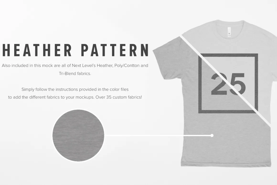 Next Level 6010 Triblend T-Shirt