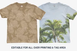 Next Level 3310 Youth Tee Mockups