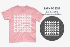 Next Level 3310 Youth Tee Mockups
