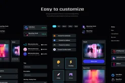 NFT Market Mobile App UI Kit