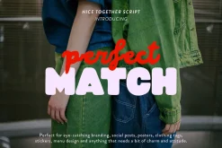 Nice Together Playful Vibe Script