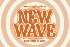 Nightlong - Display Retro Font