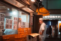 Nihon Nights Street Preset Lightroom