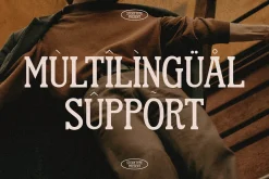 Nirtiery Quentin Vintage Slab Font