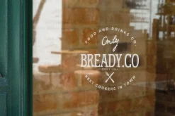Nirtiery Quentin Vintage Slab Font