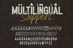 Noctura Georgia - Font Duo