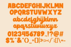 Noemia Dreams | Modern Vintage Font