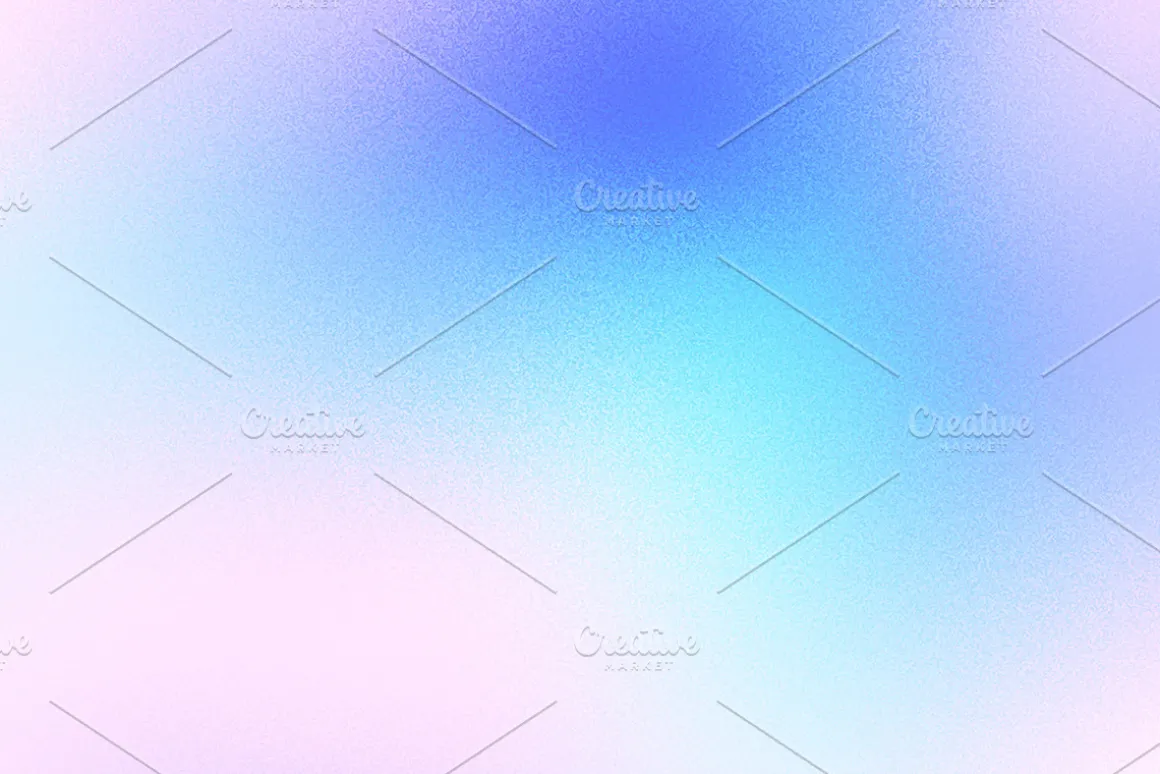 Noise pastel gradients