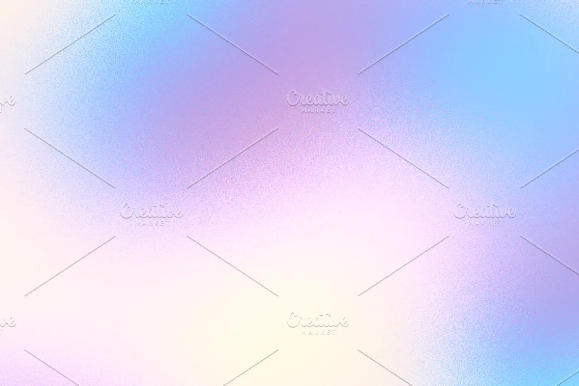 Noise pastel gradients