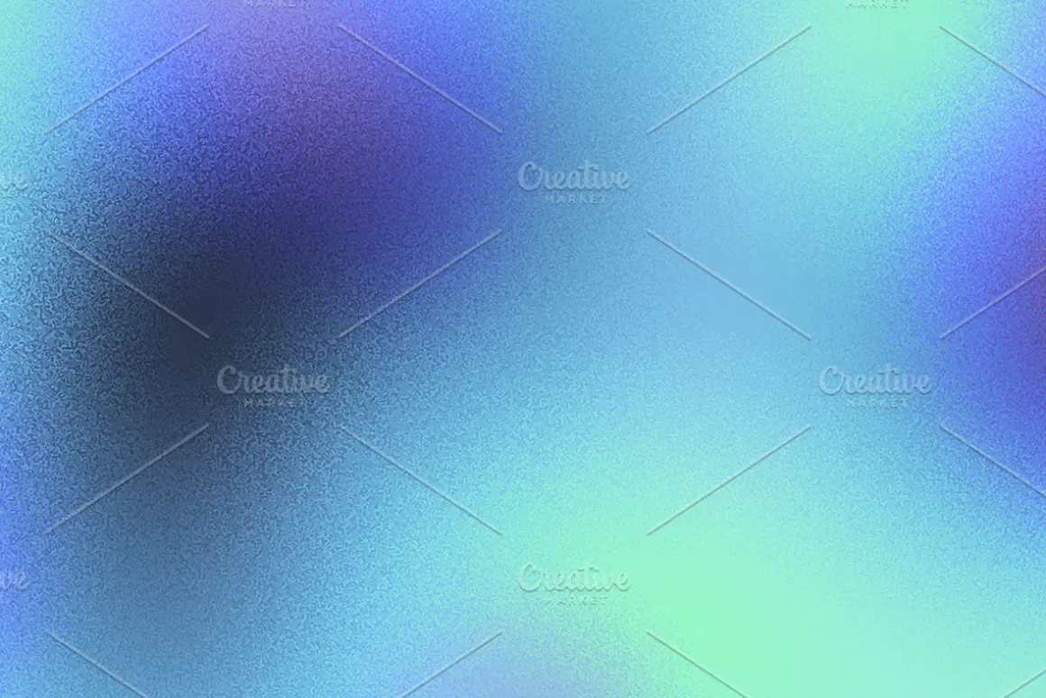 Noise pastel gradients