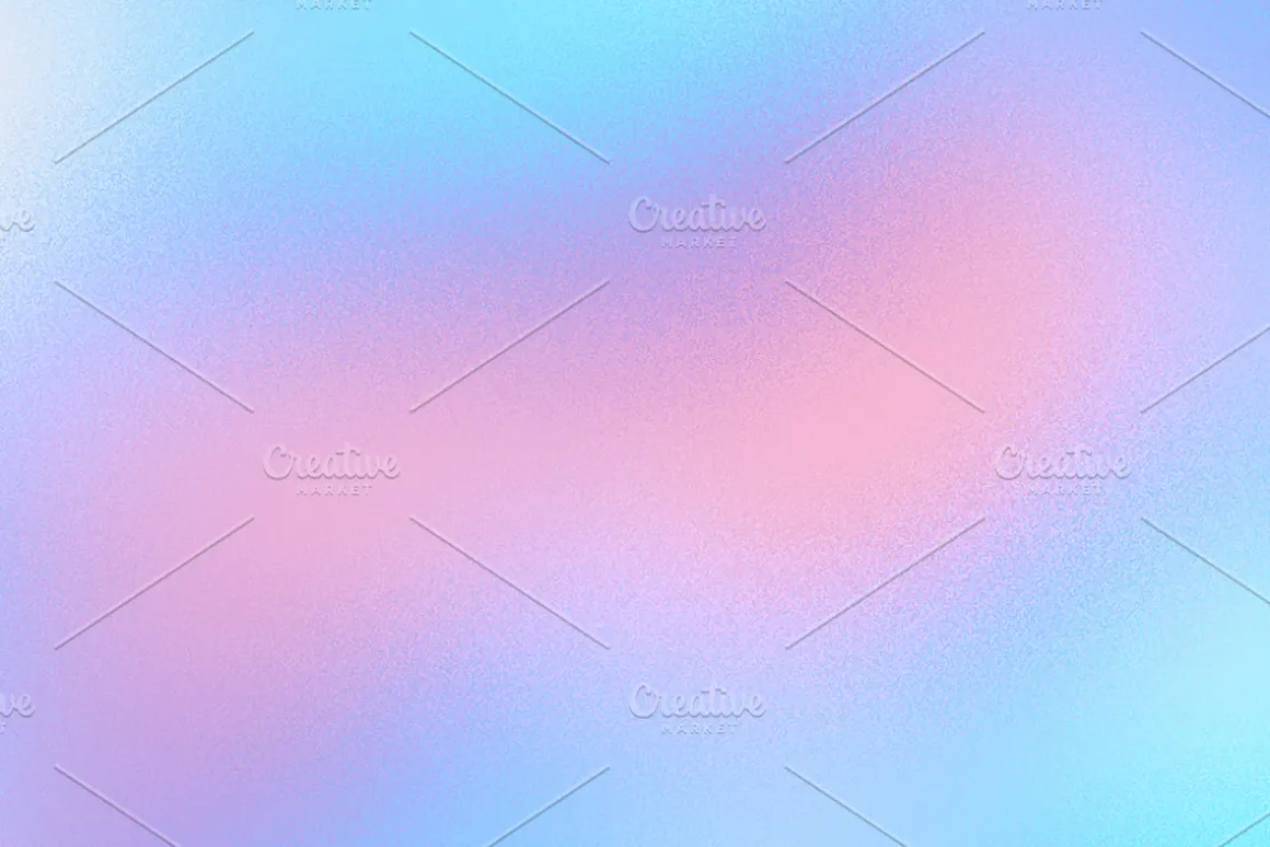Noise pastel gradients