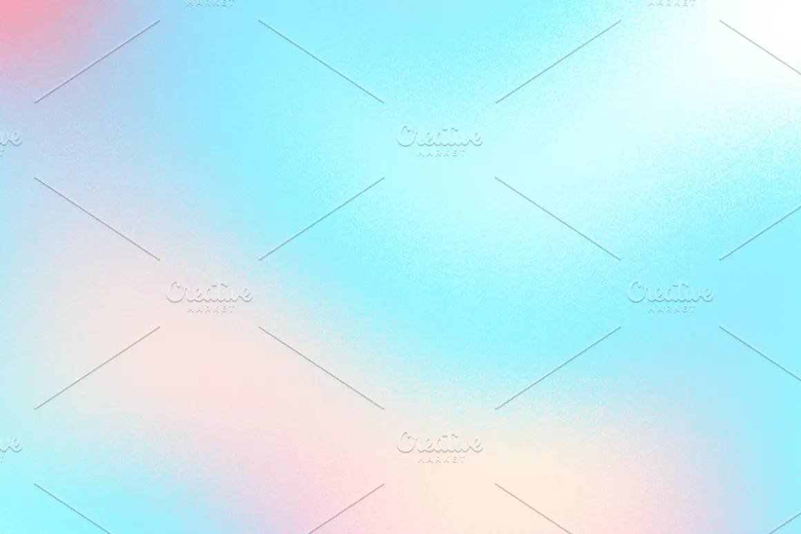 Noise pastel gradients
