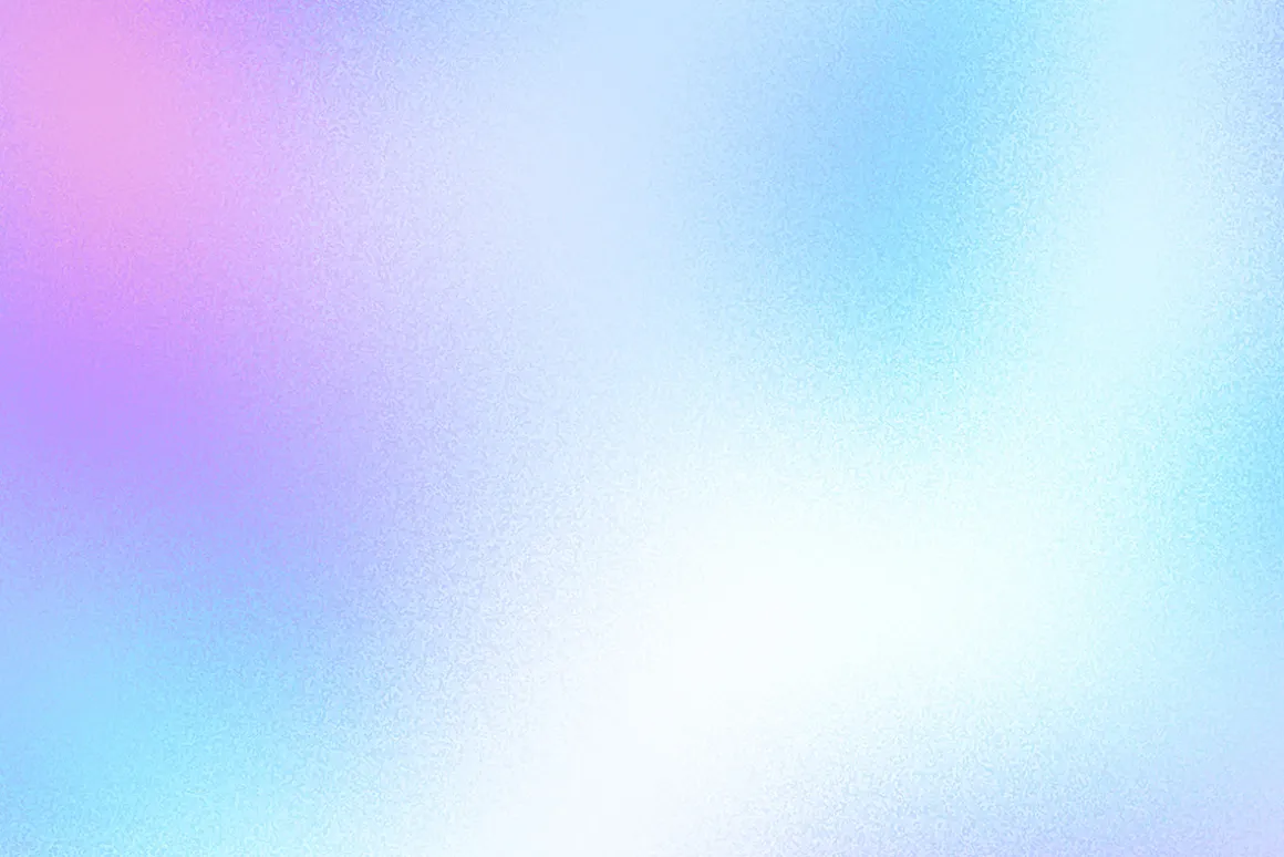 Noise pastel gradients