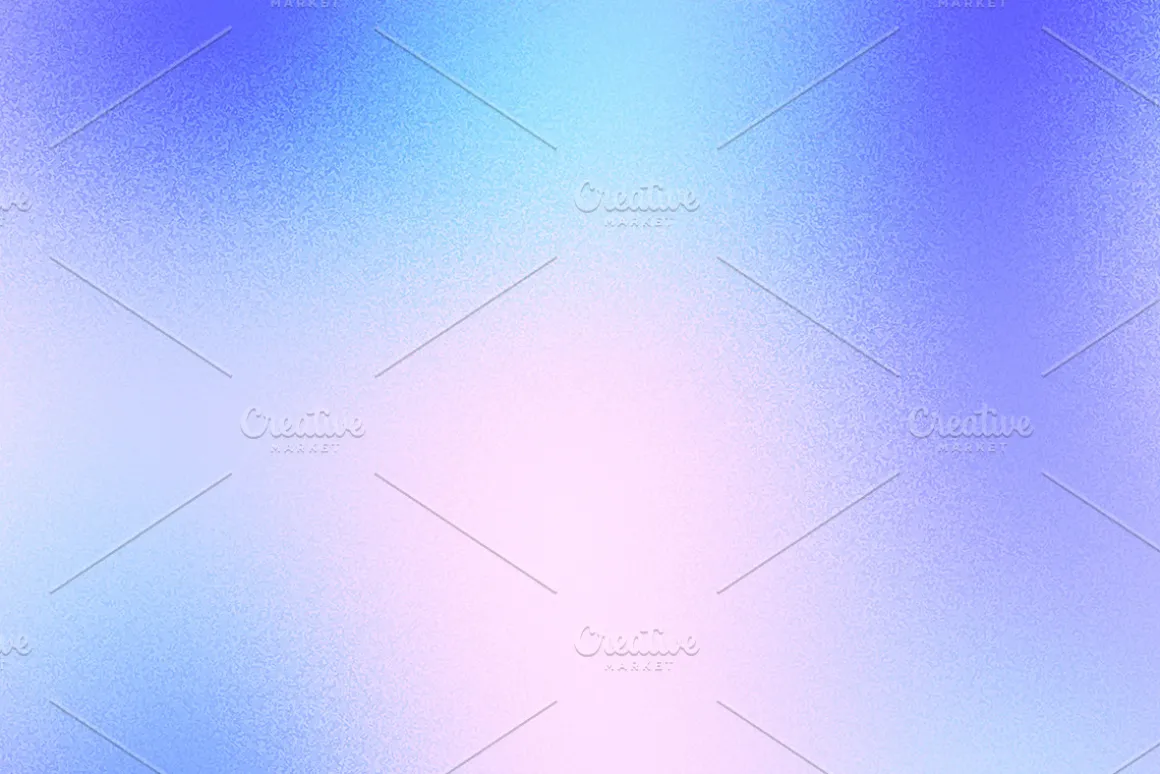 Noise pastel gradients