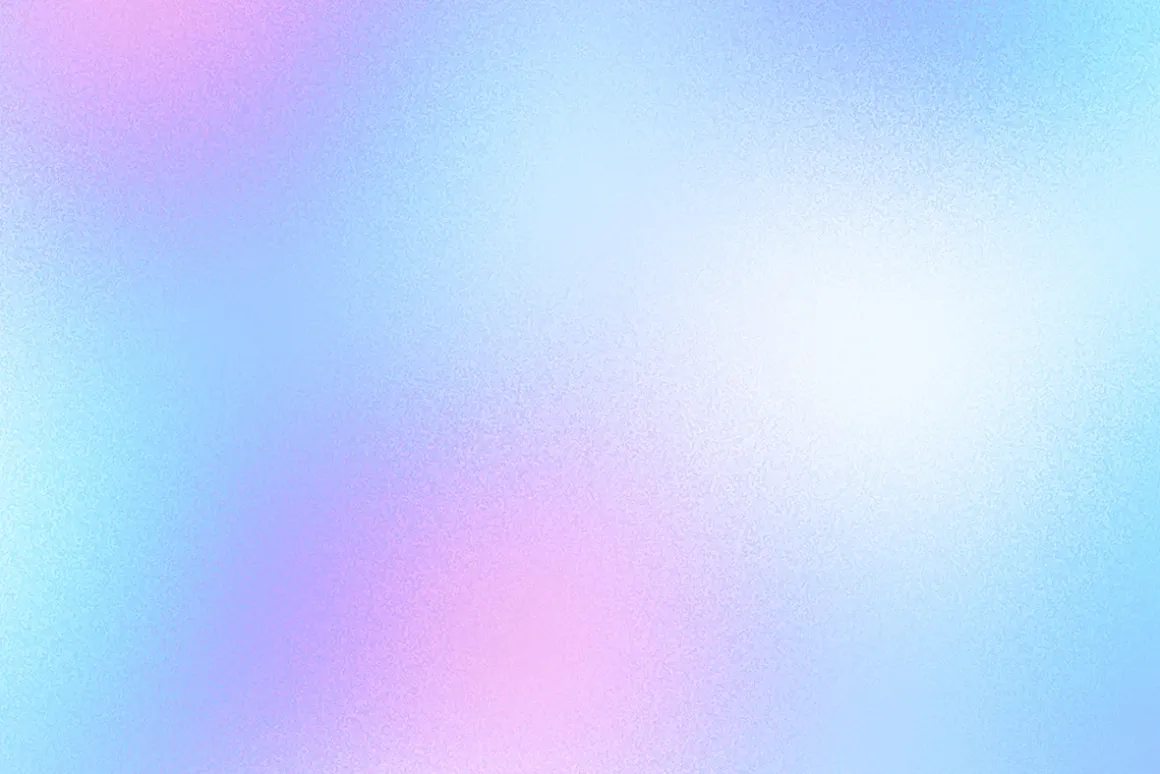 Noise pastel gradients