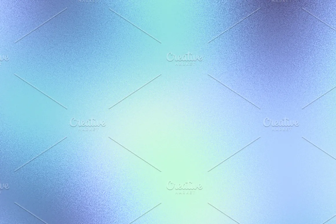 Noise pastel gradients