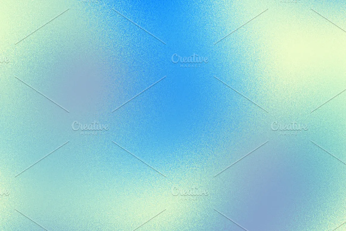 Noise pastel gradients
