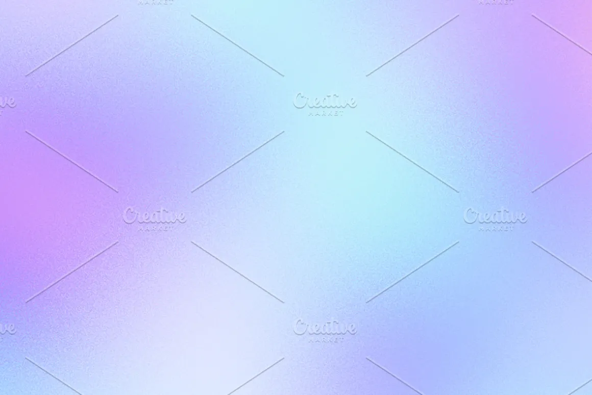 Noise pastel gradients