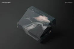 Noissue Mailing Box Mockup Set v.2