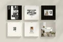 NOLE / Social Media Kit (I)