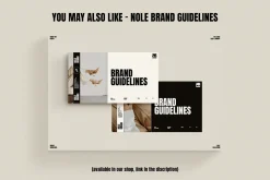 NOLE / Social Media Kit (I)