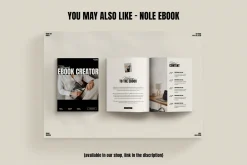 NOLE / Social Media Kit (I)