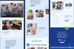 Non Profit Charity Website