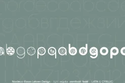Nordeco Bold