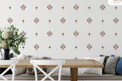 Nordic Folk - Seamless Patterns