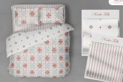 Nordic Folk - Seamless Patterns