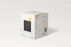 Nordic Vessel Candle Box Mockup Set