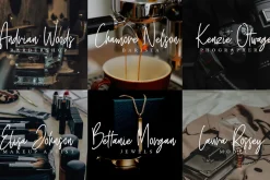 Northaven Signature Font