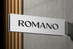 North Roland - Display Sans Serif