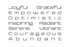 Northura - Modern Sans