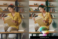 50 Nostalgic Films Lightroom Presets