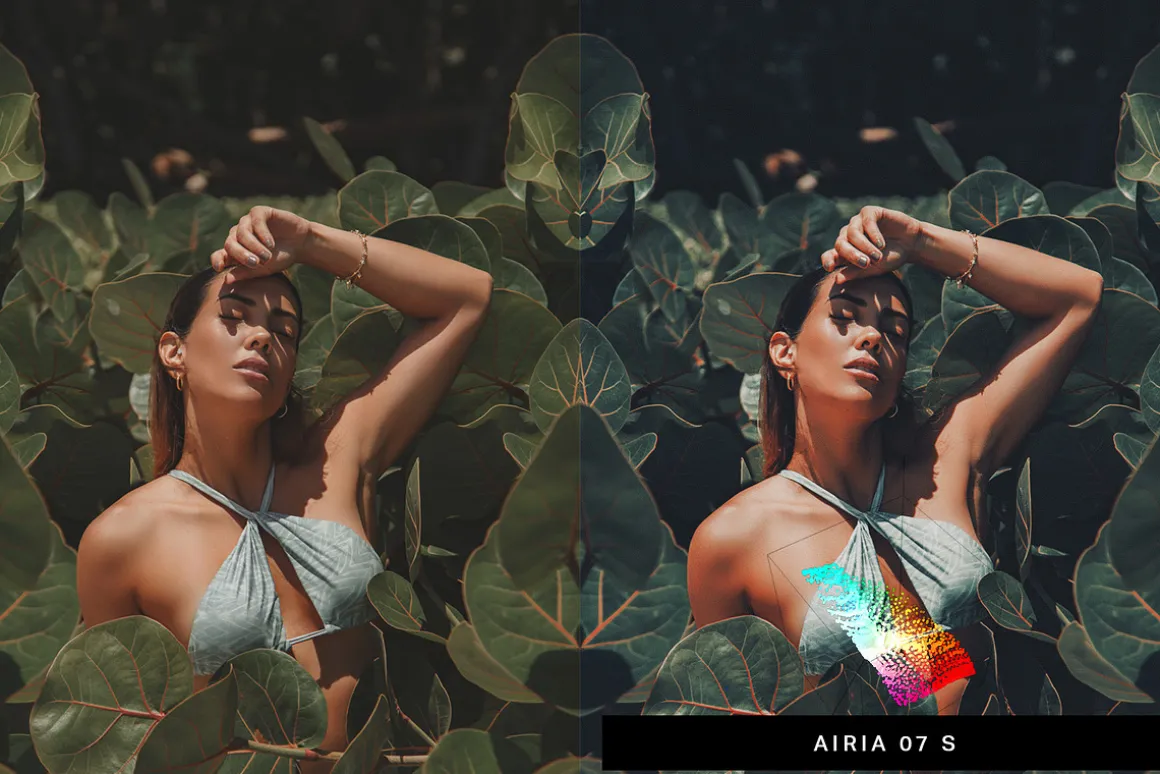 50 Nostalgic Films Lightroom Presets