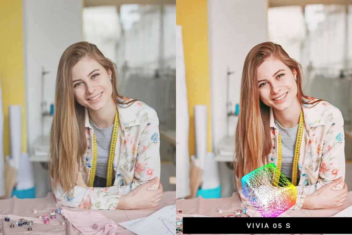 50 Nostalgic Films Lightroom Presets