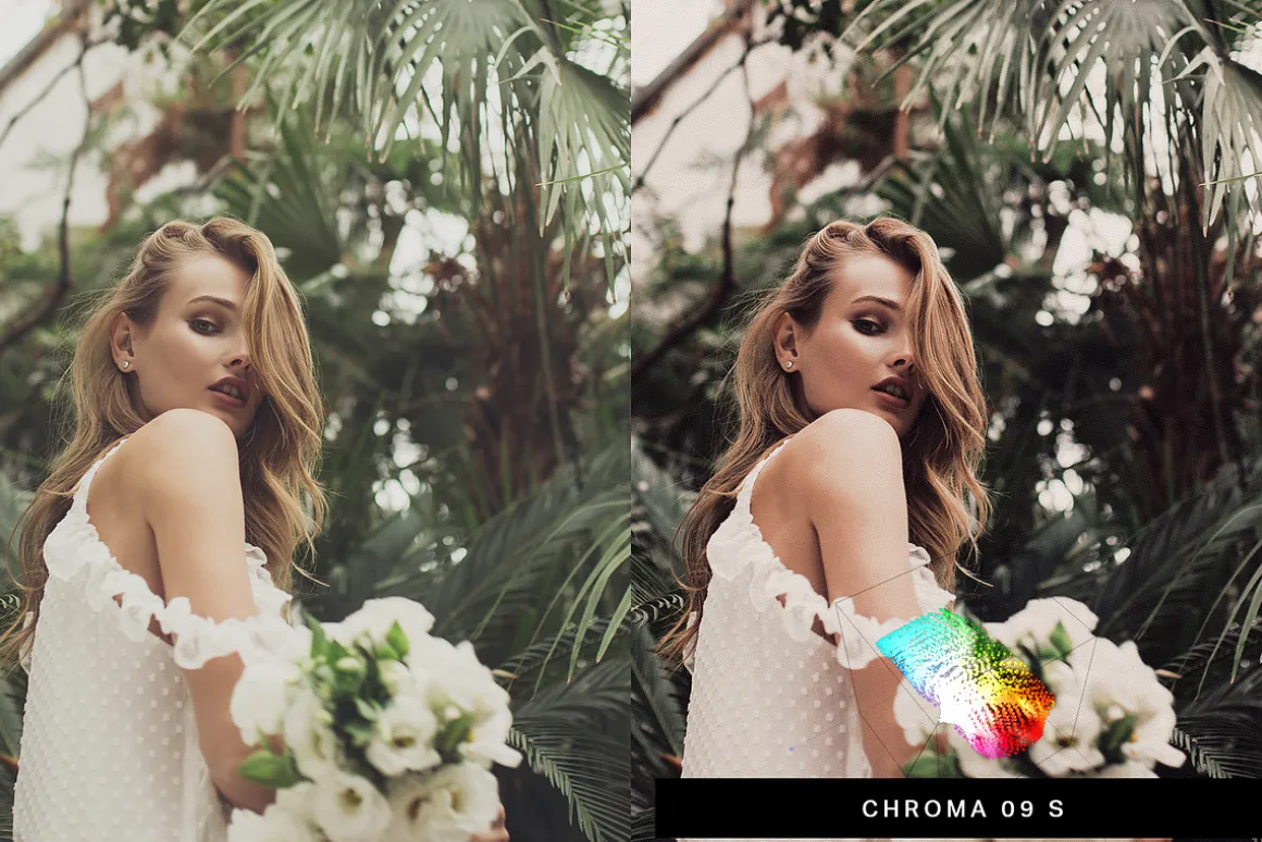 50 Nostalgic Films Lightroom Presets