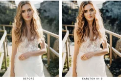 20 Nostalgic Lightroom Presets LUTs