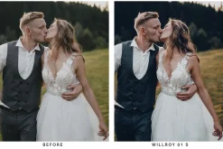 20 Nostalgic Lightroom Presets LUTs