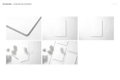 Notebook Mockup Set