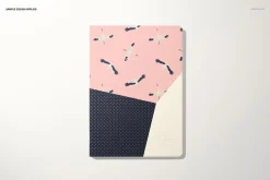 Notebook Mockup Set