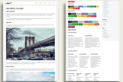 Noted - Responsive WordPress Theme