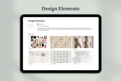 Notion Creative Direction Template