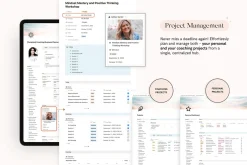 Notion Coaching Business Planner