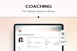 Notion Coaching Business Planner