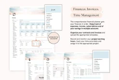 Notion Coaching Business Planner